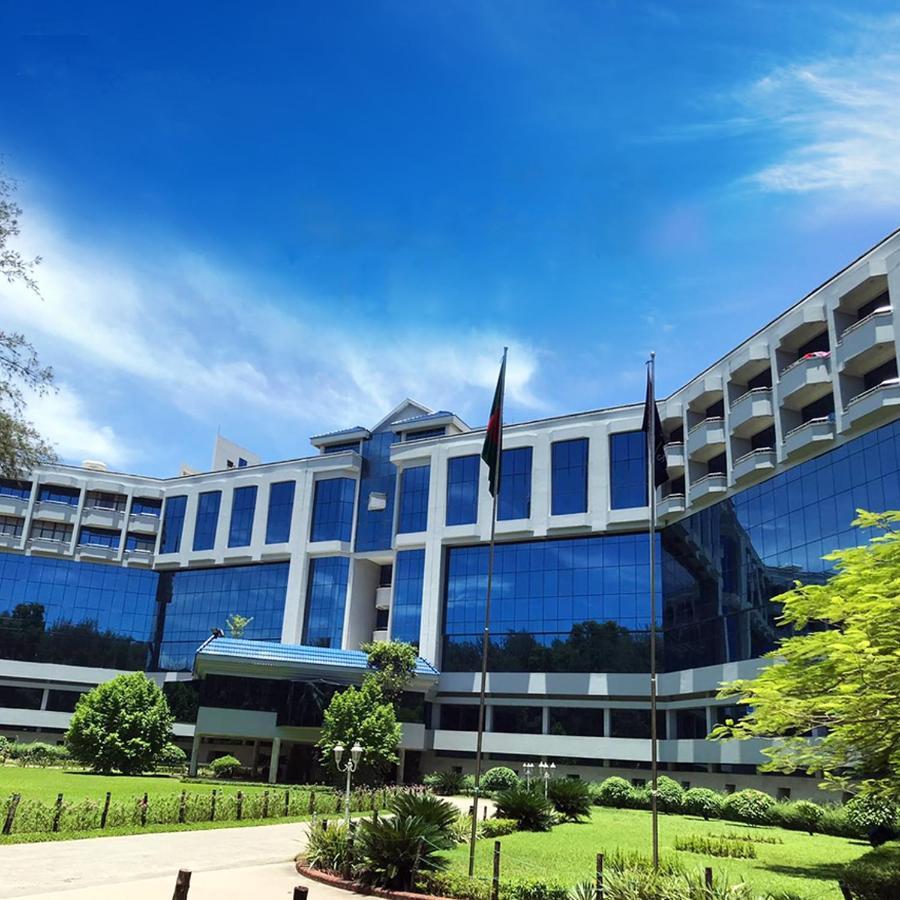 Seagull Hotel Ltd 库克斯巴扎 外观 照片