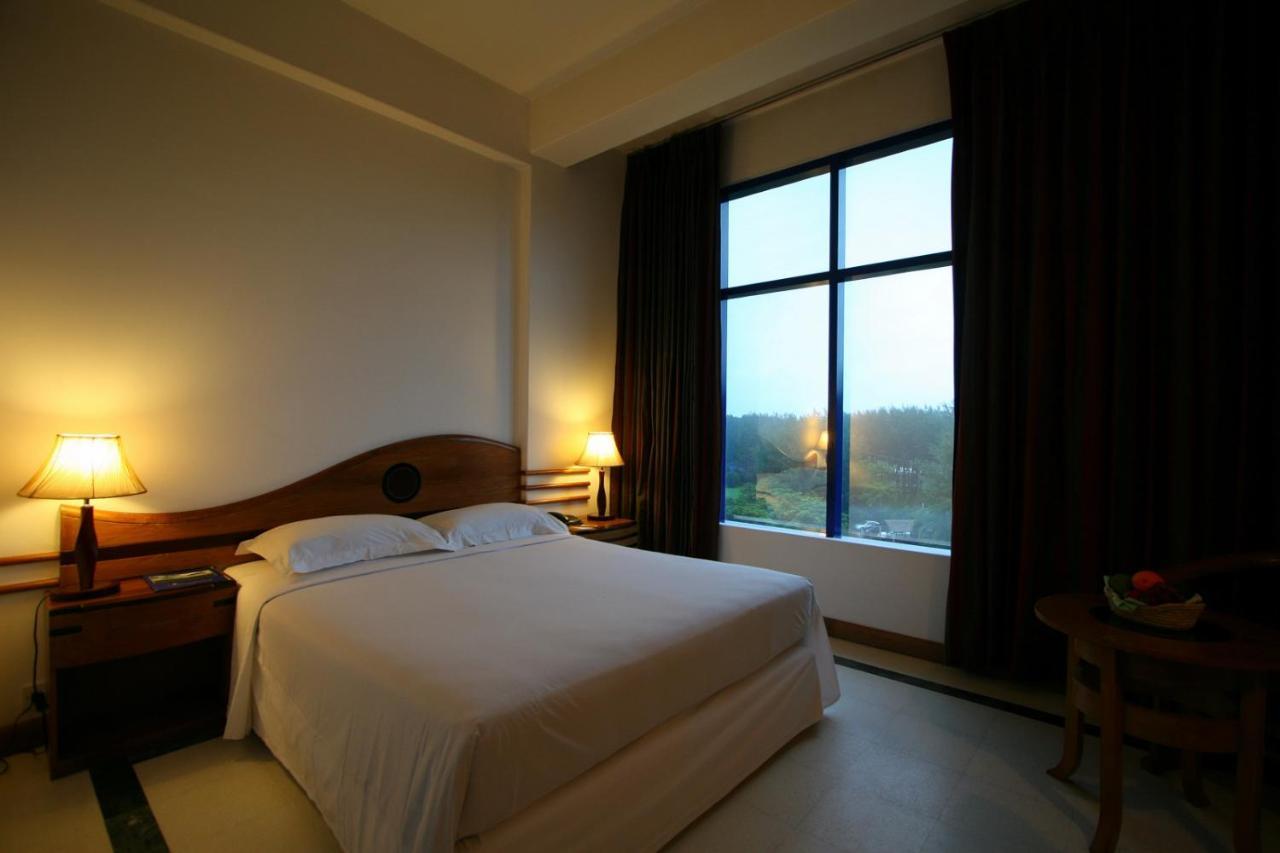 Seagull Hotel Ltd 库克斯巴扎 外观 照片