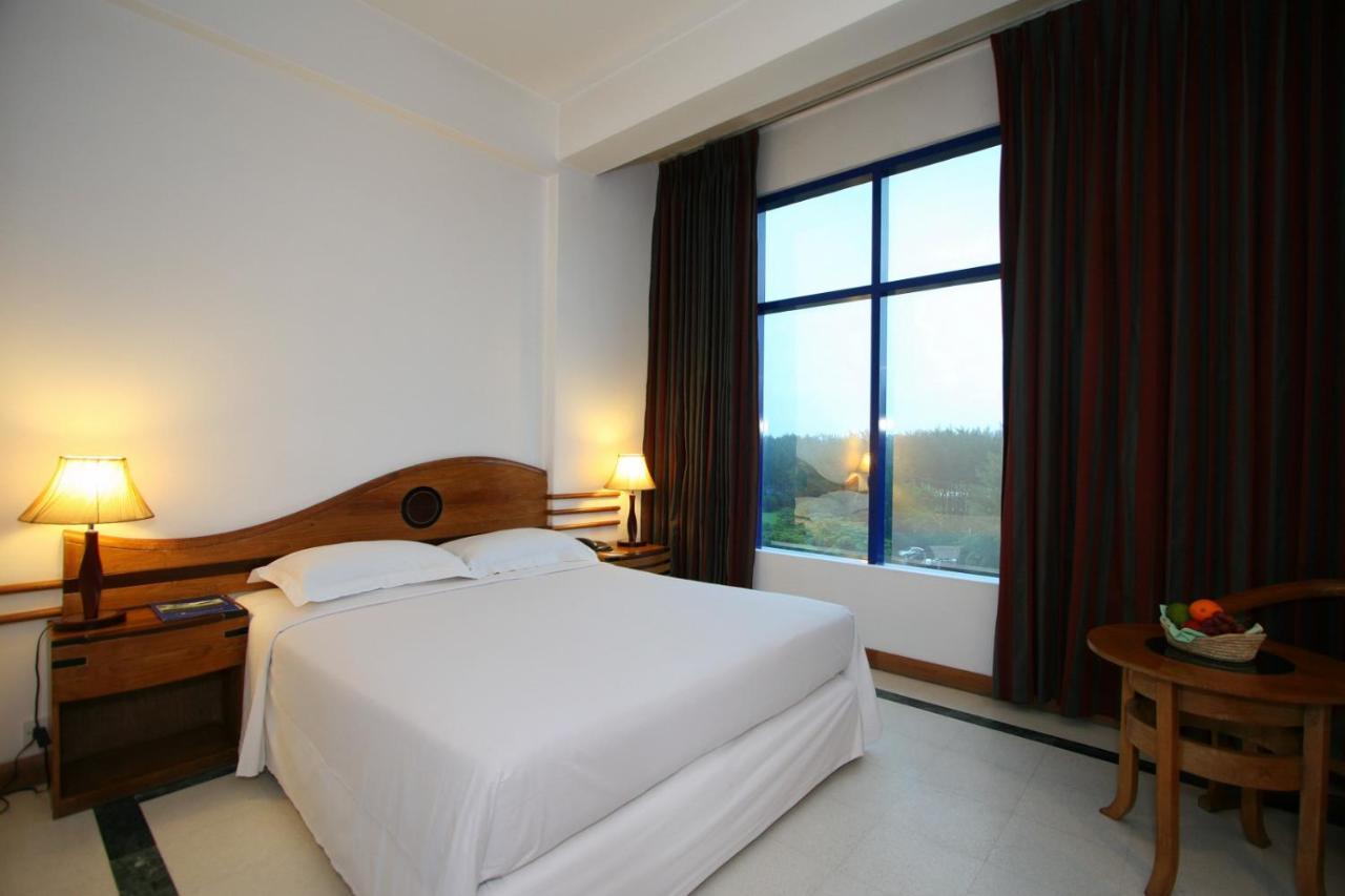 Seagull Hotel Ltd 库克斯巴扎 外观 照片
