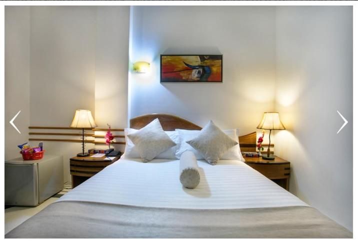Seagull Hotel Ltd 库克斯巴扎 外观 照片
