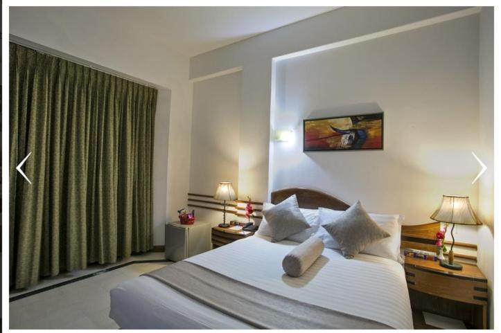 Seagull Hotel Ltd 库克斯巴扎 外观 照片