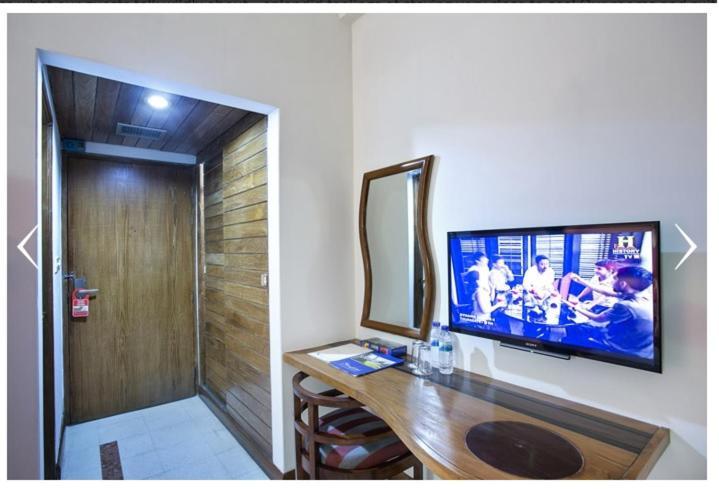 Seagull Hotel Ltd 库克斯巴扎 外观 照片