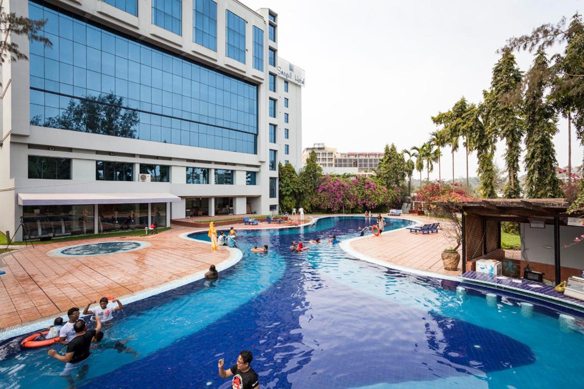 Seagull Hotel Ltd 库克斯巴扎 外观 照片