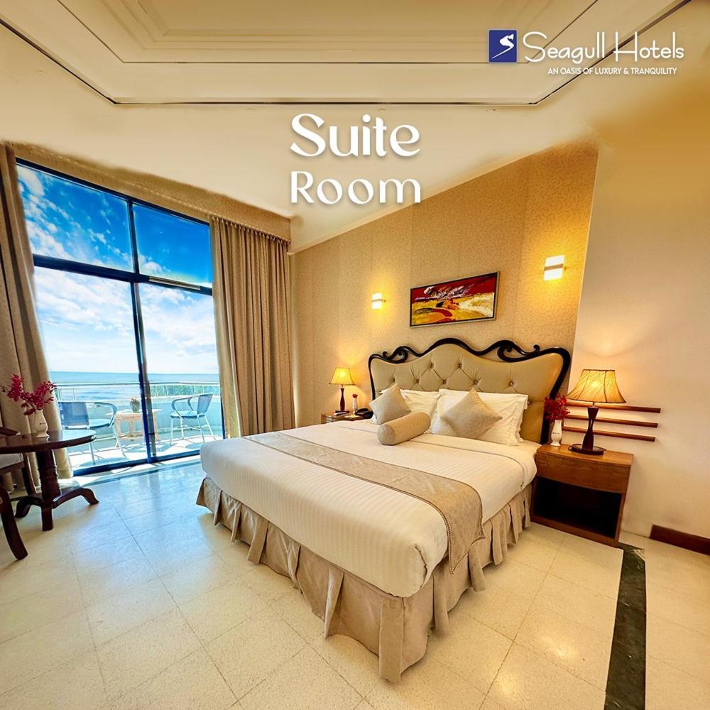 Seagull Hotel Ltd 库克斯巴扎 外观 照片