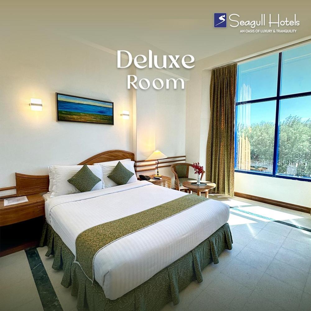 Seagull Hotel Ltd 库克斯巴扎 外观 照片