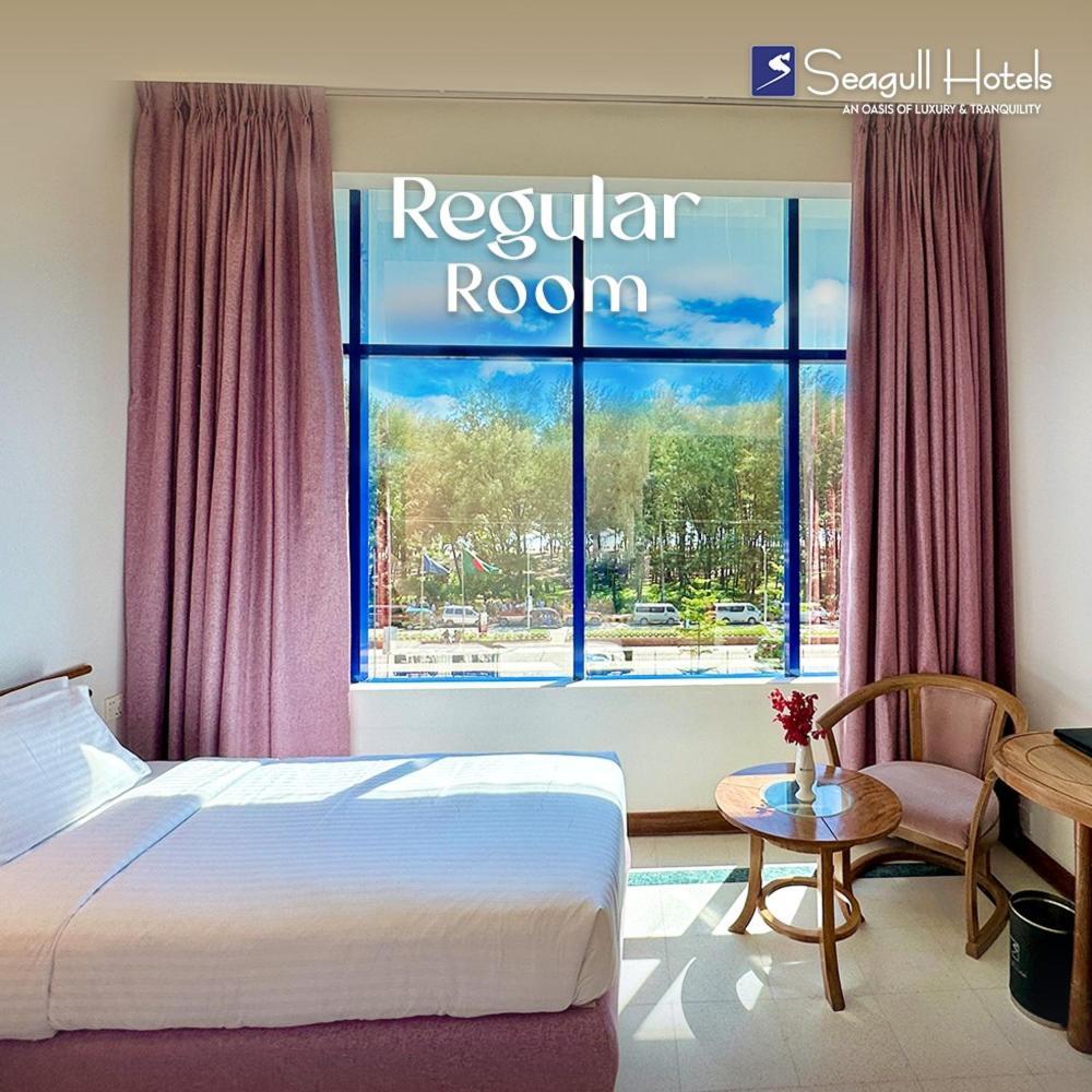 Seagull Hotel Ltd 库克斯巴扎 外观 照片